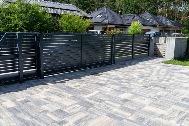 Best Commercial Driveway Pavers  in Sergeant Bluff, IA