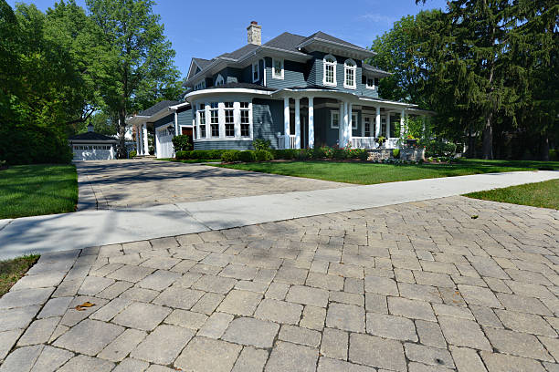 Driveway Pavers for Homes in Sergeant Bluff, IA